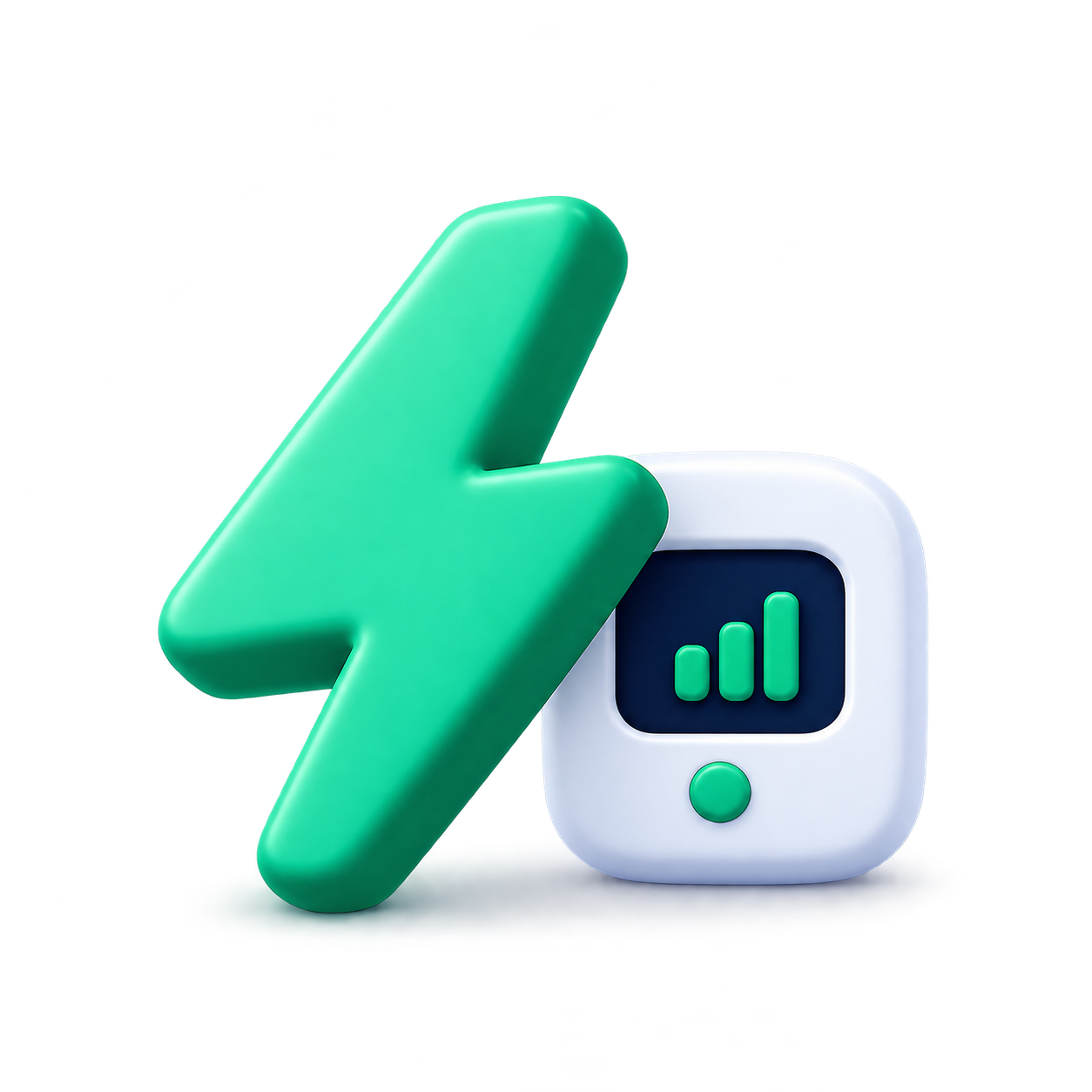 FixMyEnergy lightning and smart meter